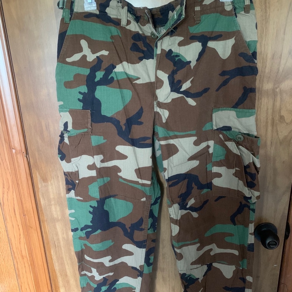 Army Combat Uniform Trouser Propper Tru-Spec Camo